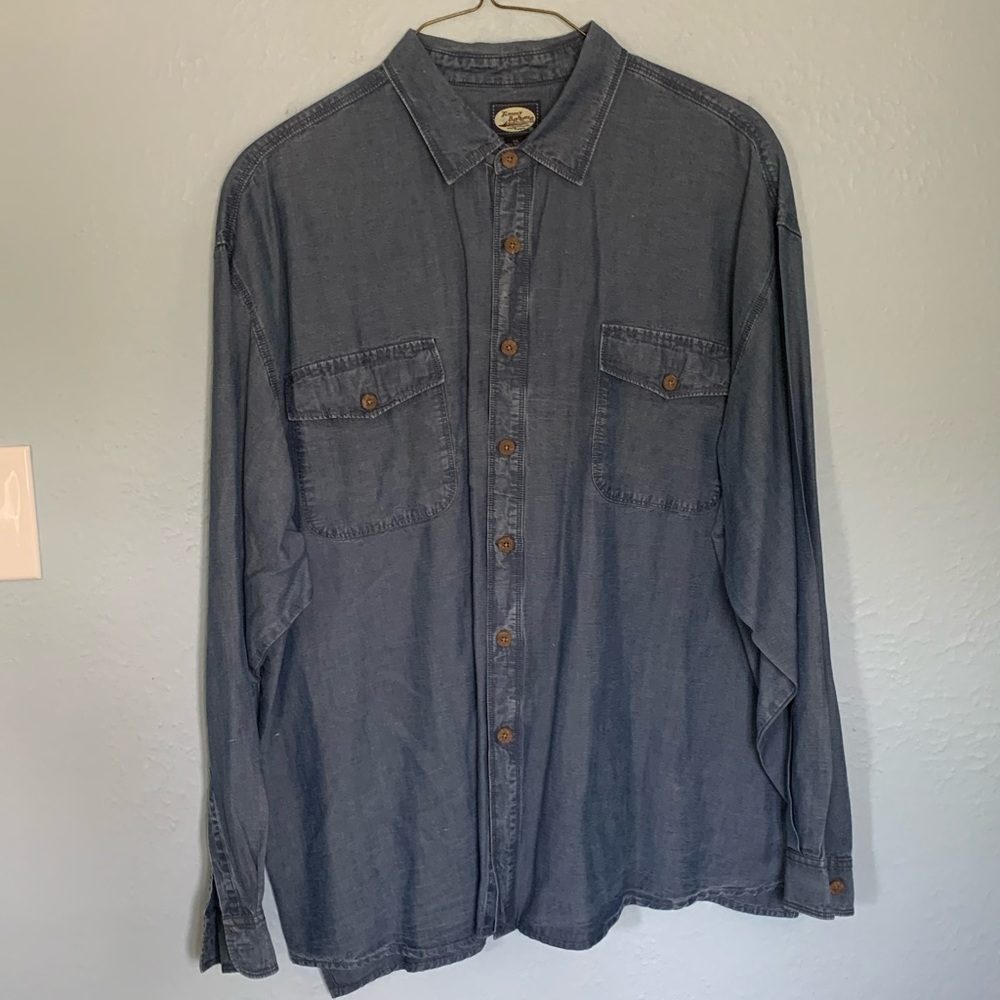 Men’s Tommy Bahama Long Sleeve Button Down